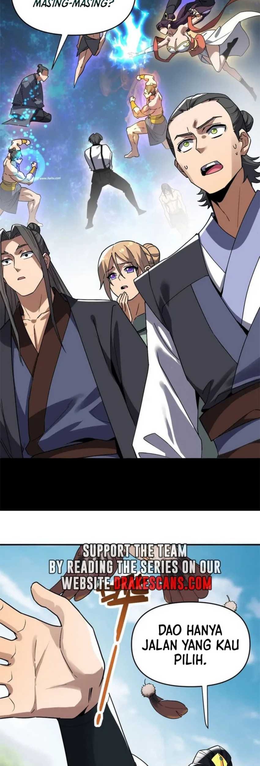 Invincible After Shocking My Empress Wife Chapter 10 Gambar 25