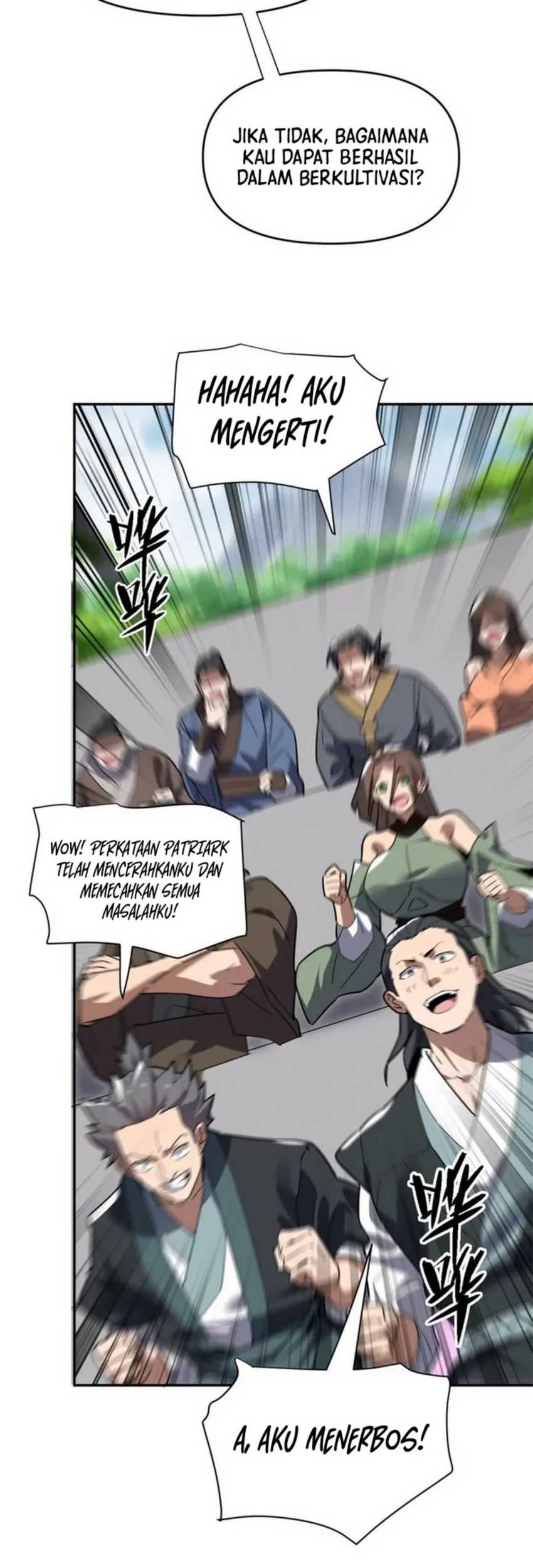 Invincible After Shocking My Empress Wife Chapter 10 Gambar 27