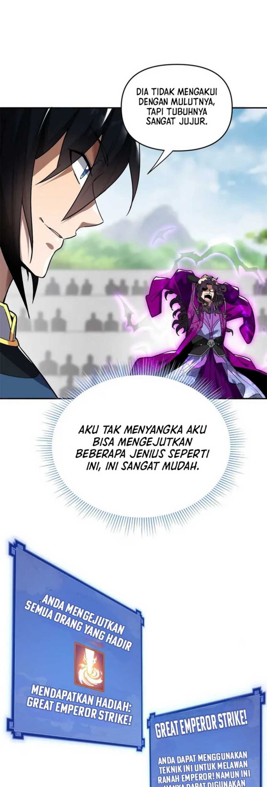 Invincible After Shocking My Empress Wife Chapter 10 Gambar 30