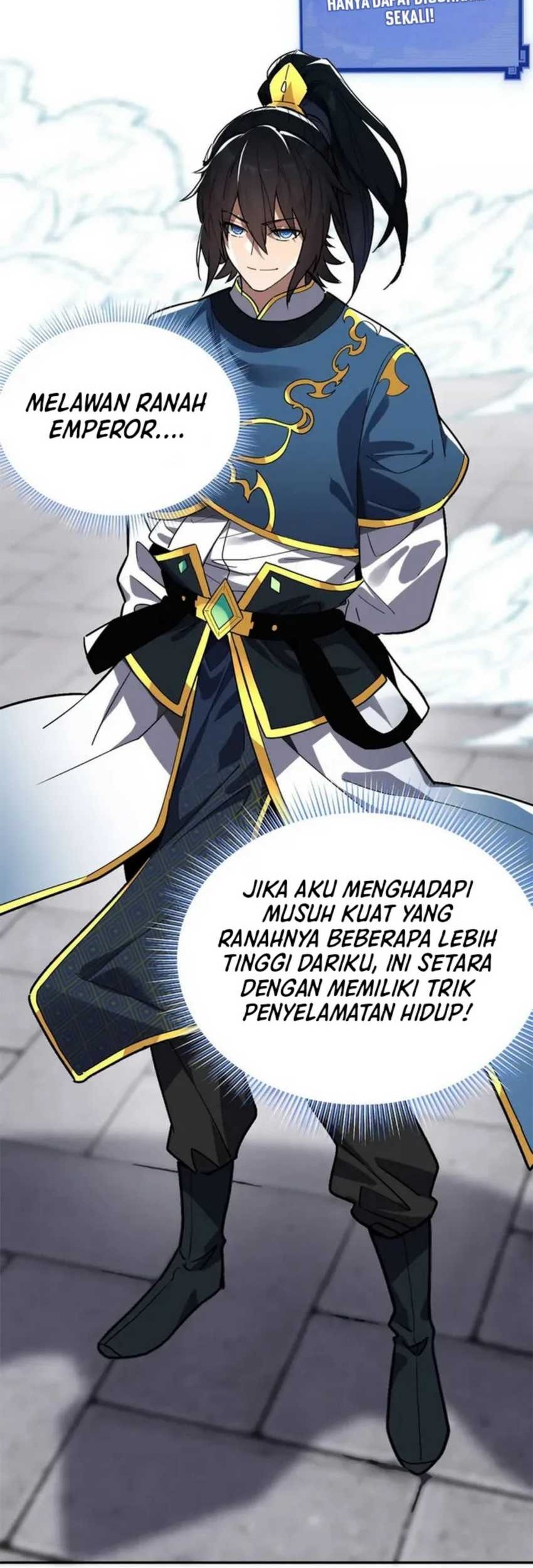 Invincible After Shocking My Empress Wife Chapter 10 Gambar 31