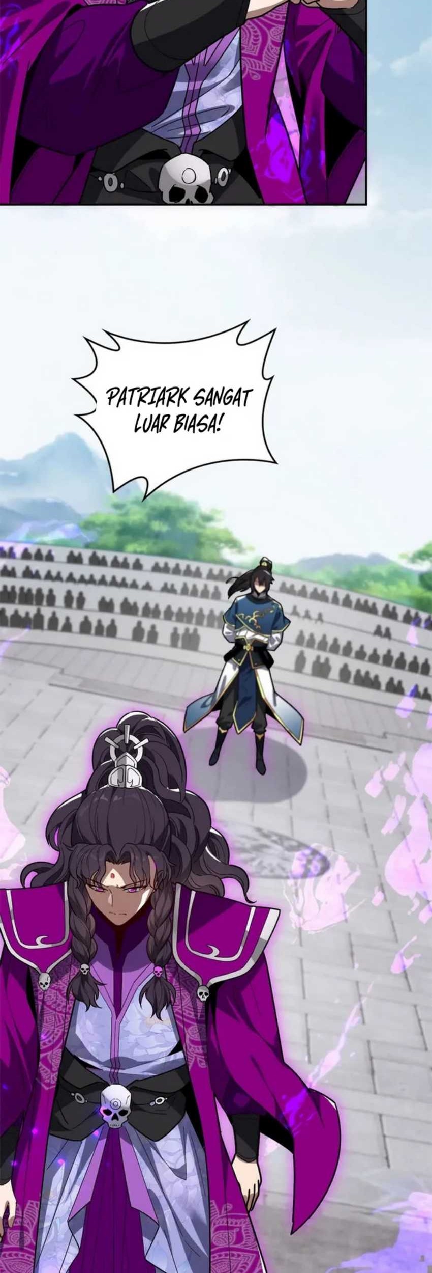 Invincible After Shocking My Empress Wife Chapter 10 Gambar 34