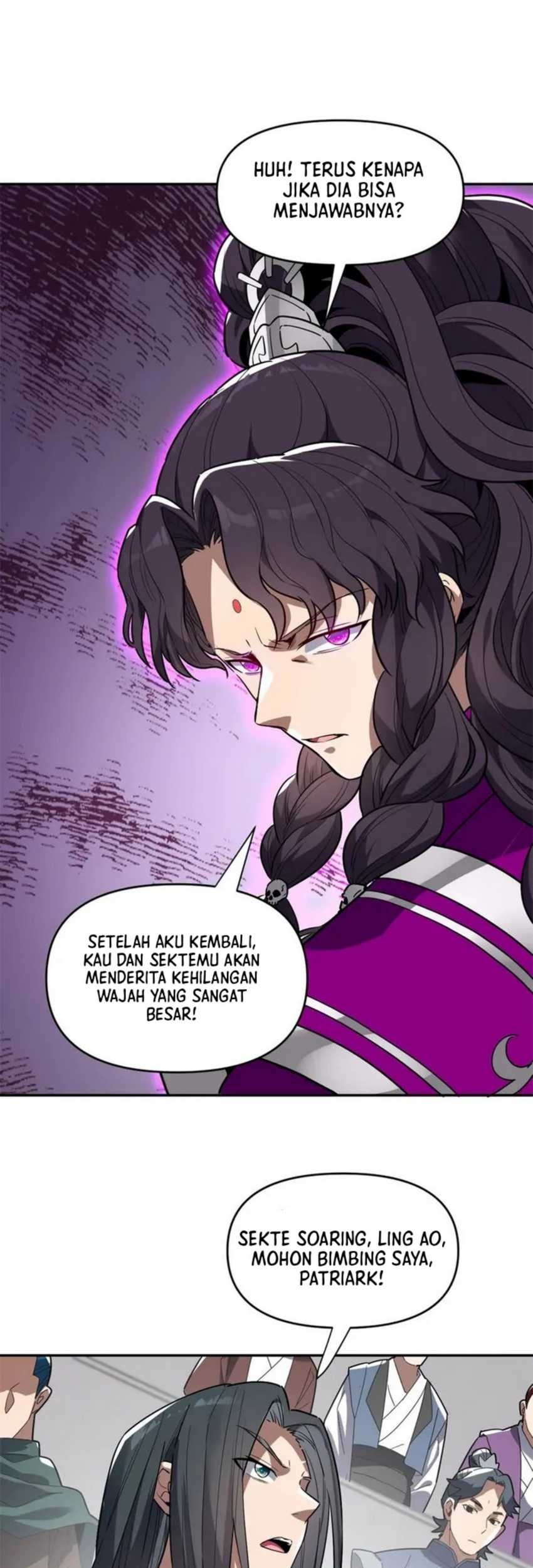 Invincible After Shocking My Empress Wife Chapter 10 Gambar 36