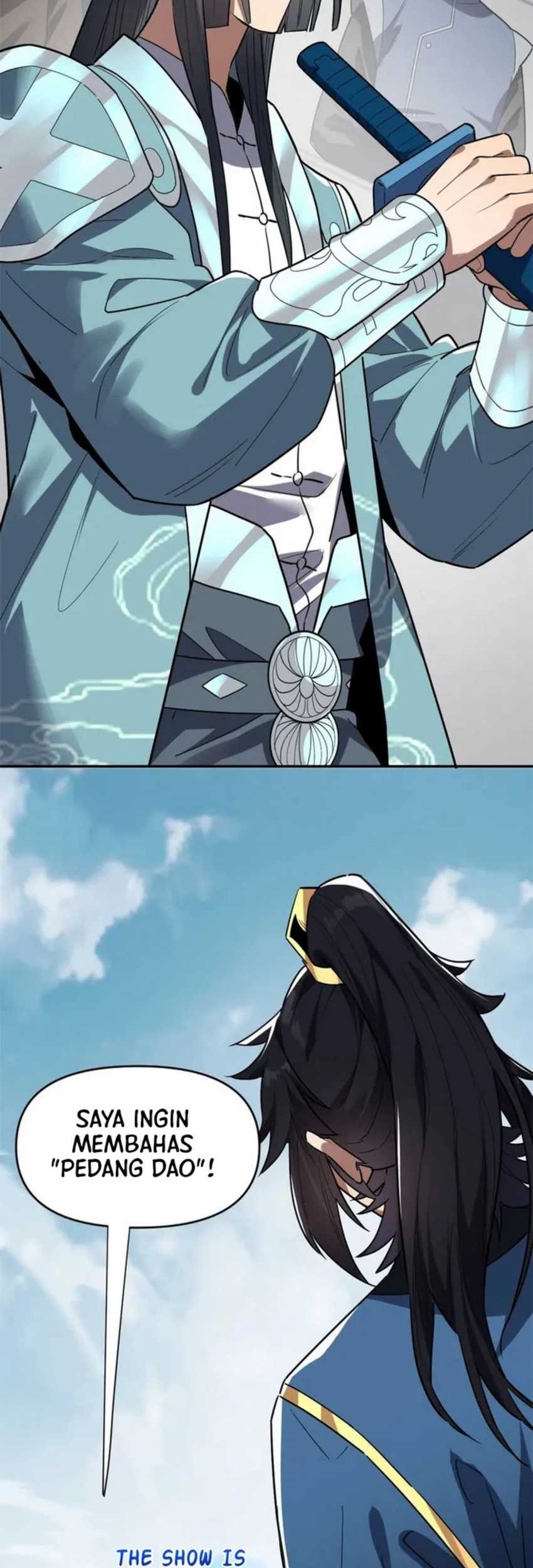 Invincible After Shocking My Empress Wife Chapter 10 Gambar 37