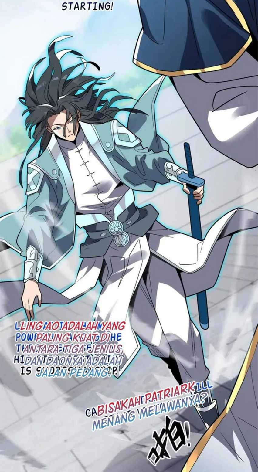 Invincible After Shocking My Empress Wife Chapter 10 Gambar 38