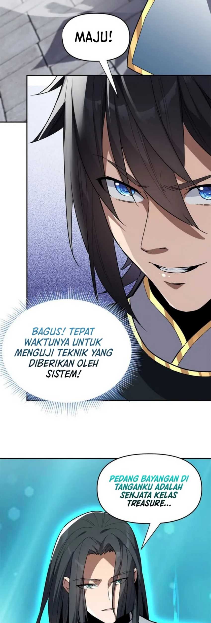 Invincible After Shocking My Empress Wife Chapter 10 Gambar 39