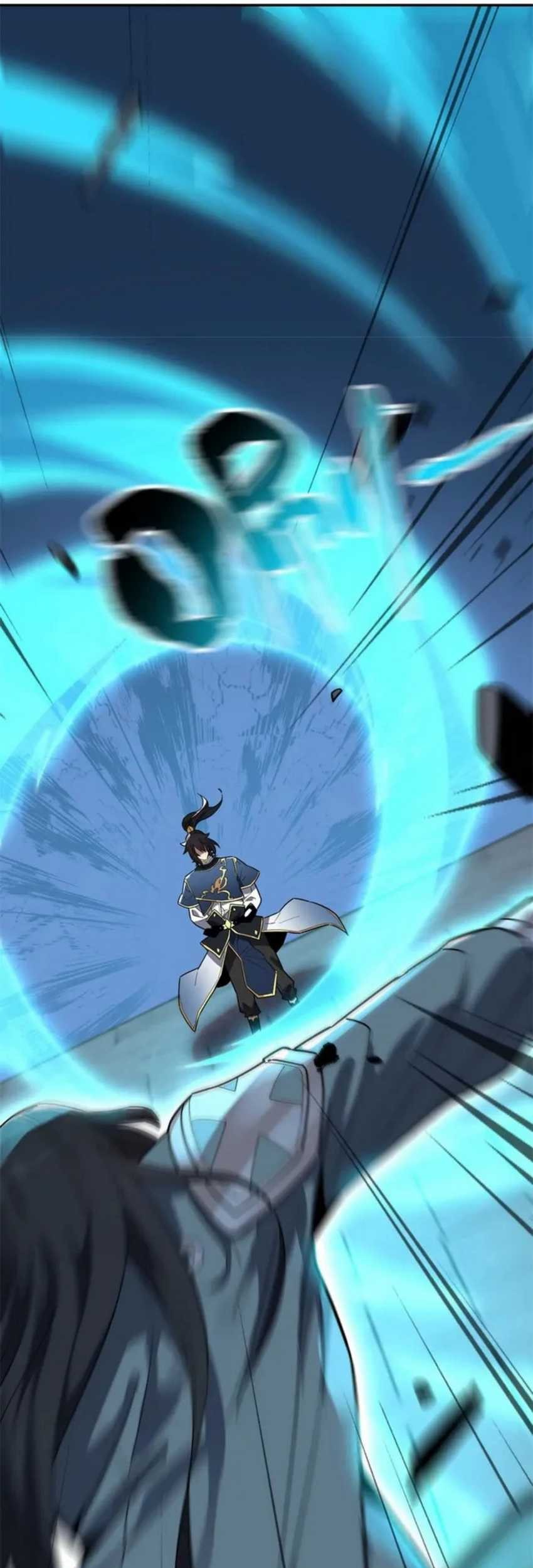 Invincible After Shocking My Empress Wife Chapter 10 Gambar 41