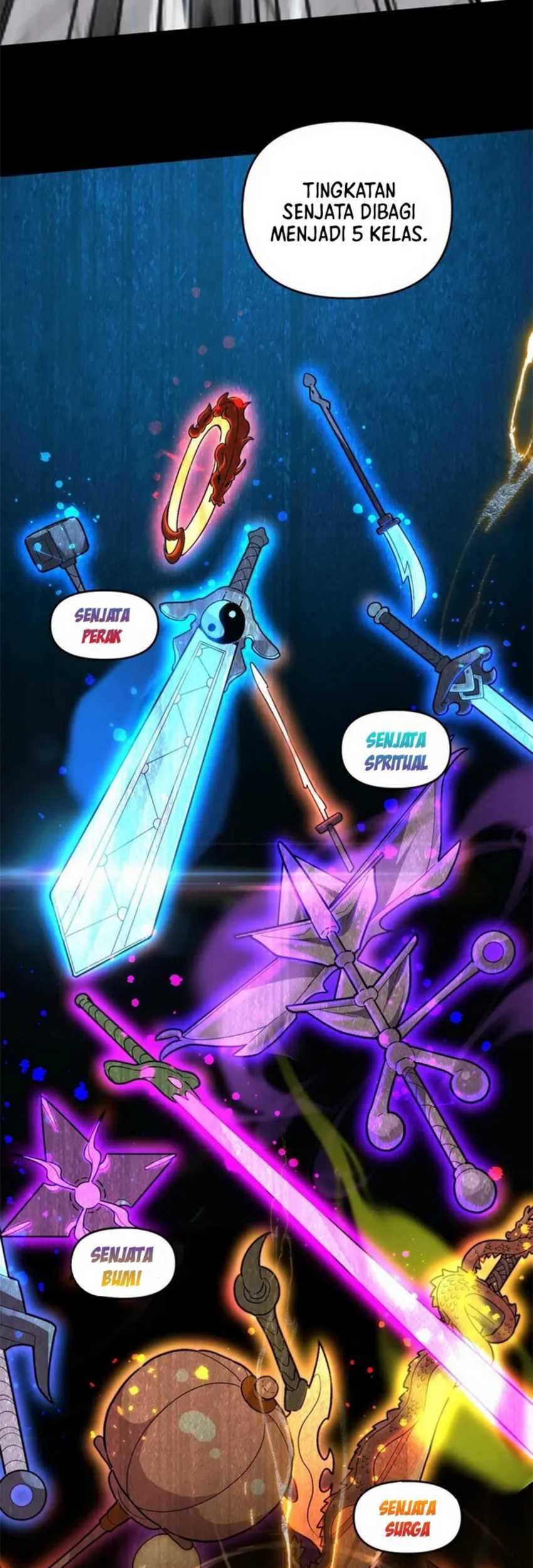 Invincible After Shocking My Empress Wife Chapter 10 Gambar 44