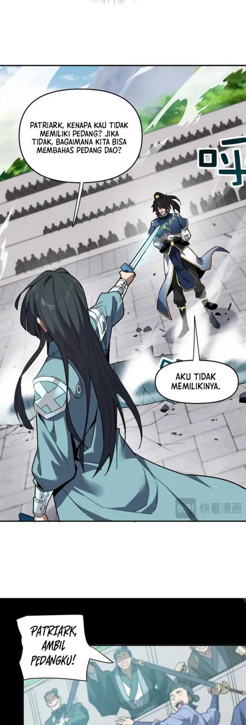 Invincible After Shocking My Empress Wife Chapter 10 Gambar 47