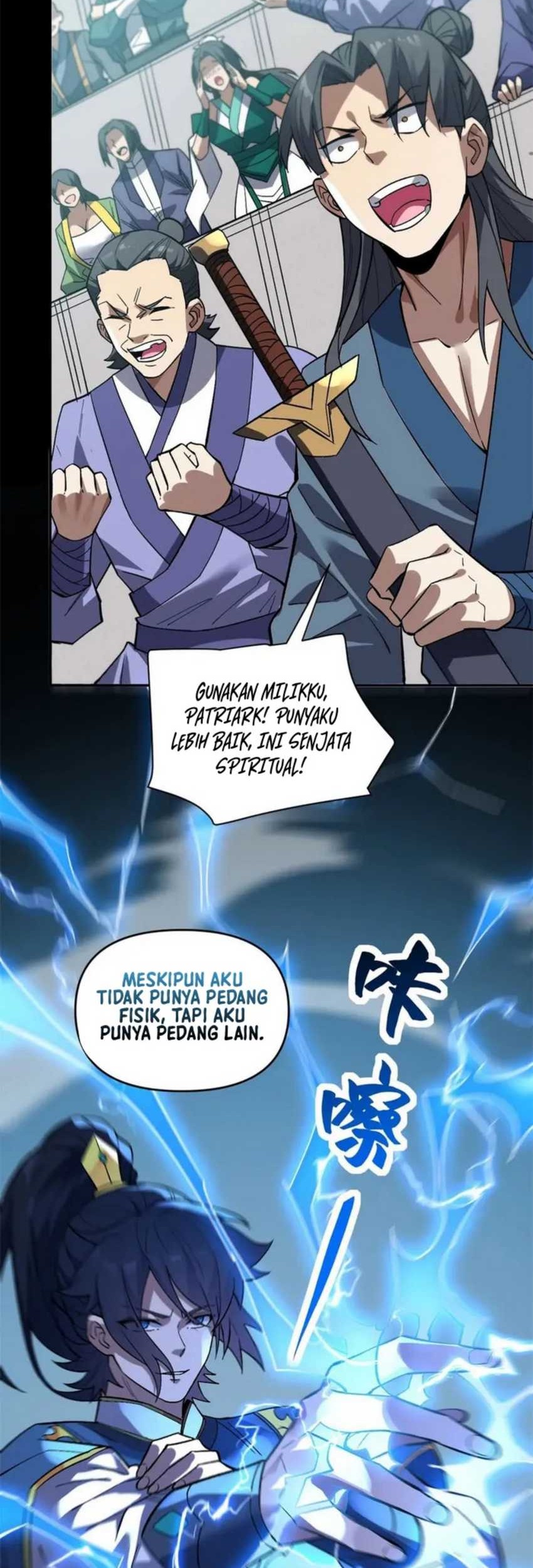 Invincible After Shocking My Empress Wife Chapter 10 Gambar 48
