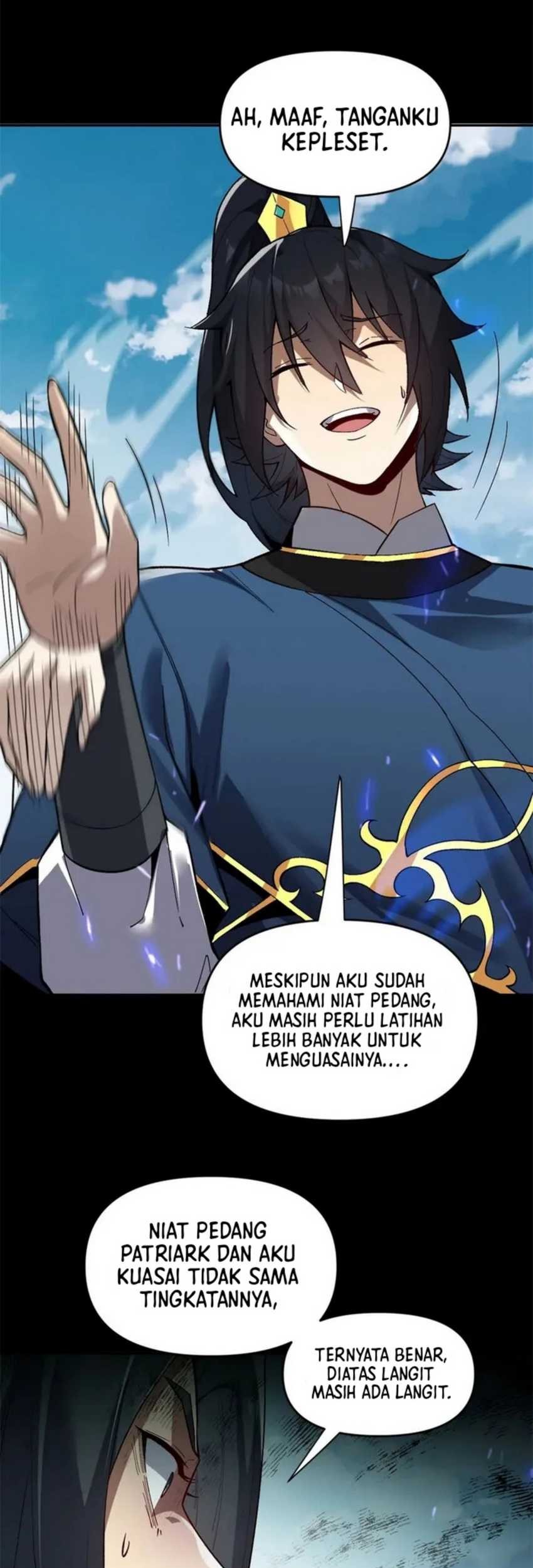 Invincible After Shocking My Empress Wife Chapter 10 Gambar 56