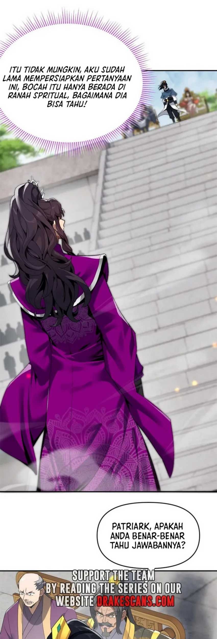 Invincible After Shocking My Empress Wife Chapter 10 Gambar 5
