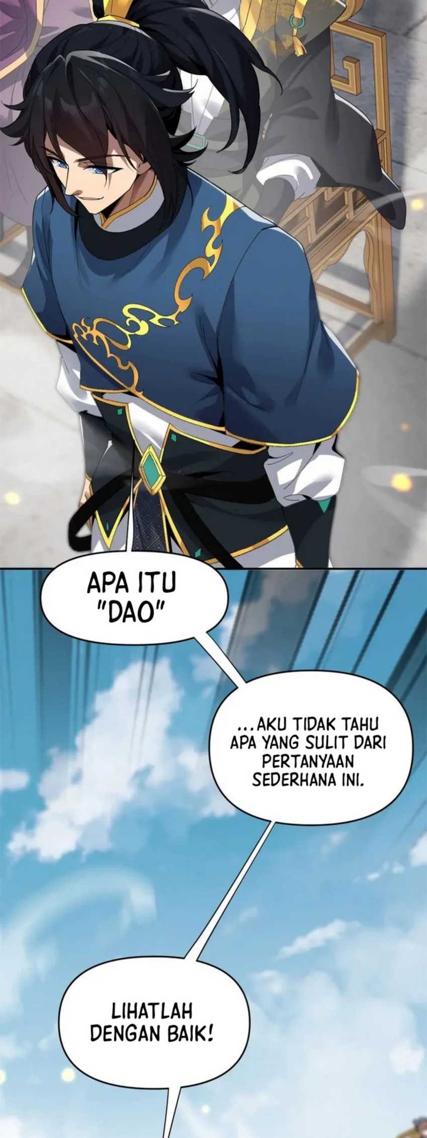 Invincible After Shocking My Empress Wife Chapter 10 Gambar 6