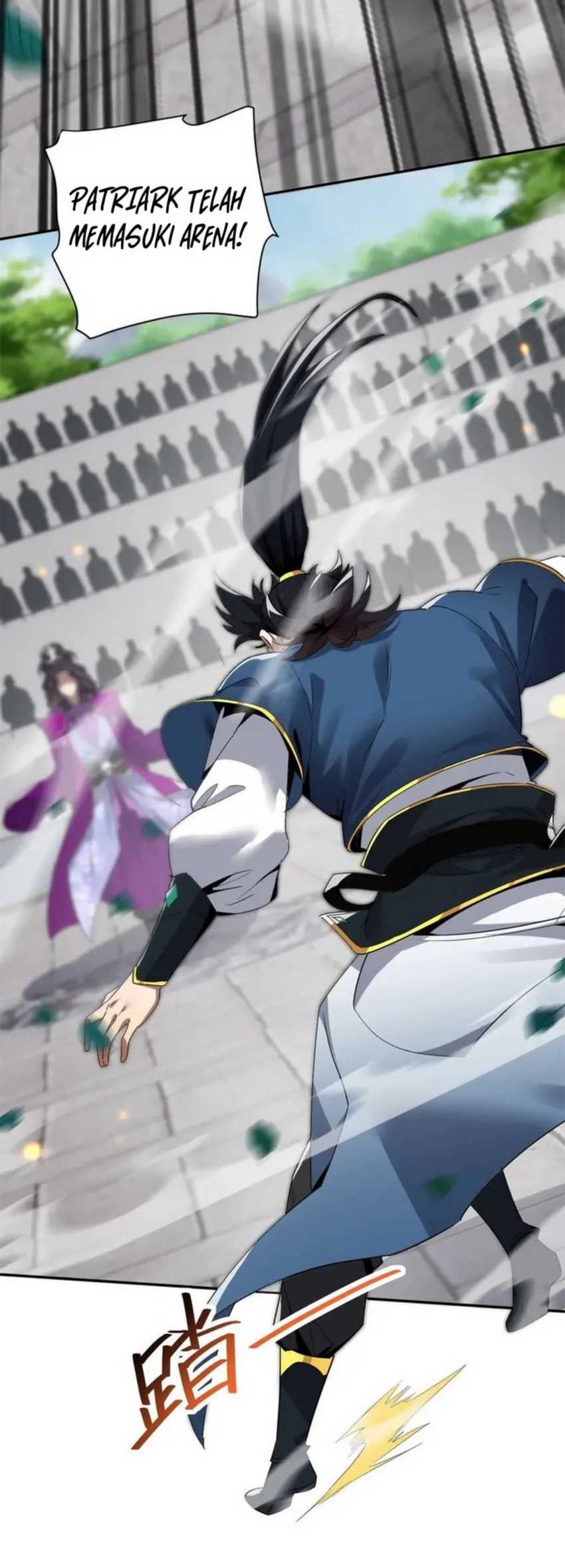Invincible After Shocking My Empress Wife Chapter 10 Gambar 8