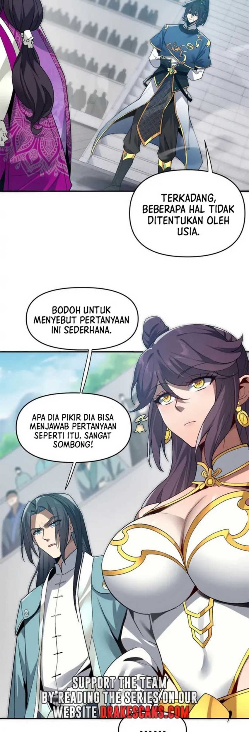 Invincible After Shocking My Empress Wife Chapter 10 Gambar 10