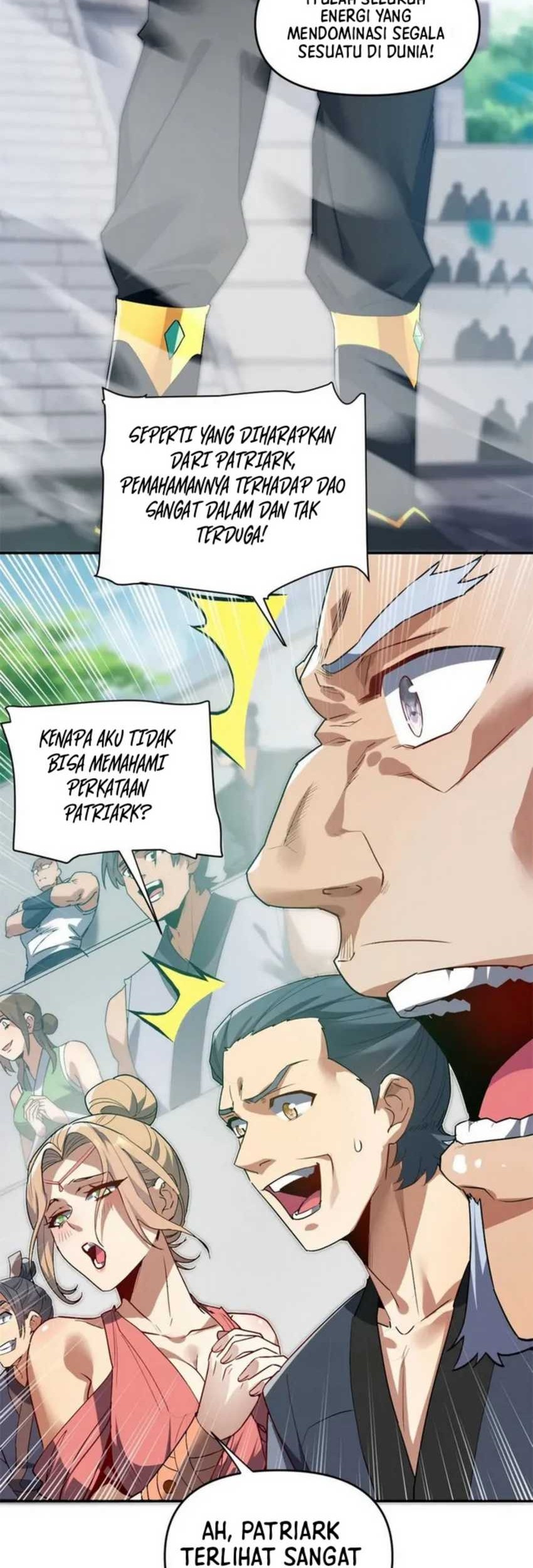 Invincible After Shocking My Empress Wife Chapter 10 Gambar 16