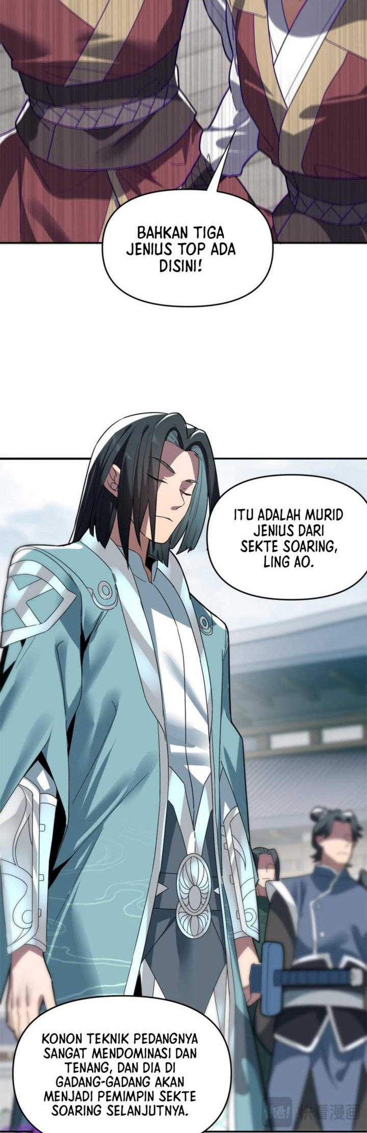 Invincible After Shocking My Empress Wife Chapter 09 Gambar 26
