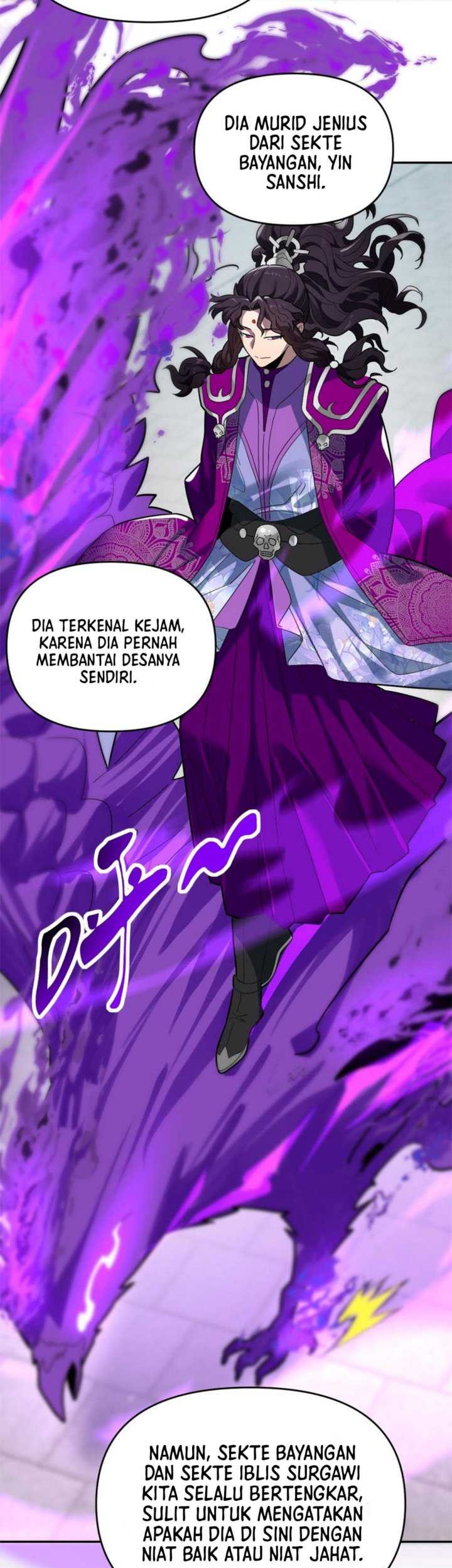 Invincible After Shocking My Empress Wife Chapter 09 Gambar 27