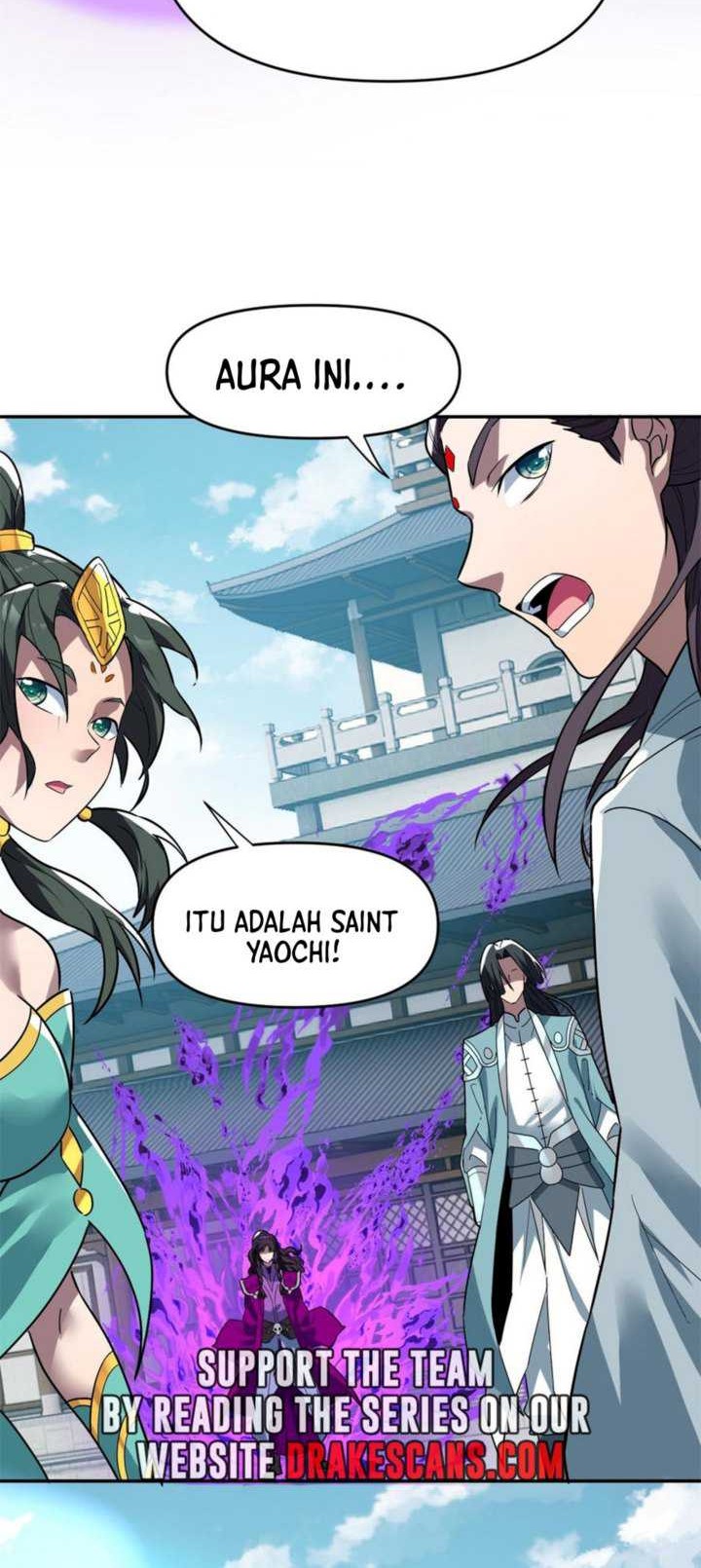 Invincible After Shocking My Empress Wife Chapter 09 Gambar 28