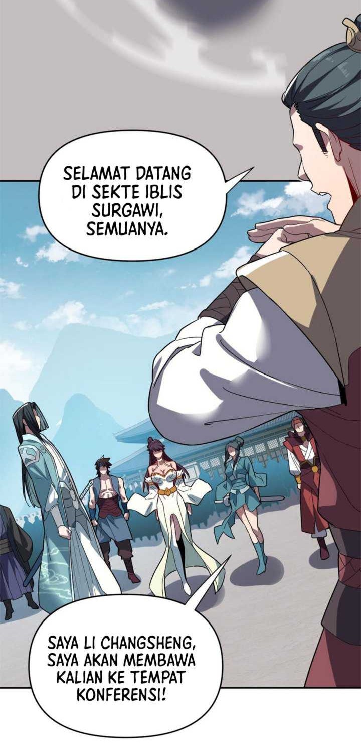 Invincible After Shocking My Empress Wife Chapter 09 Gambar 30