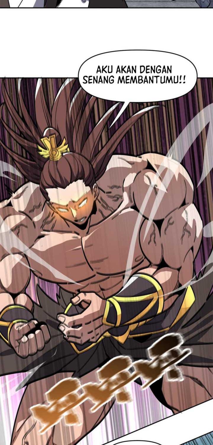 Invincible After Shocking My Empress Wife Chapter 09 Gambar 37