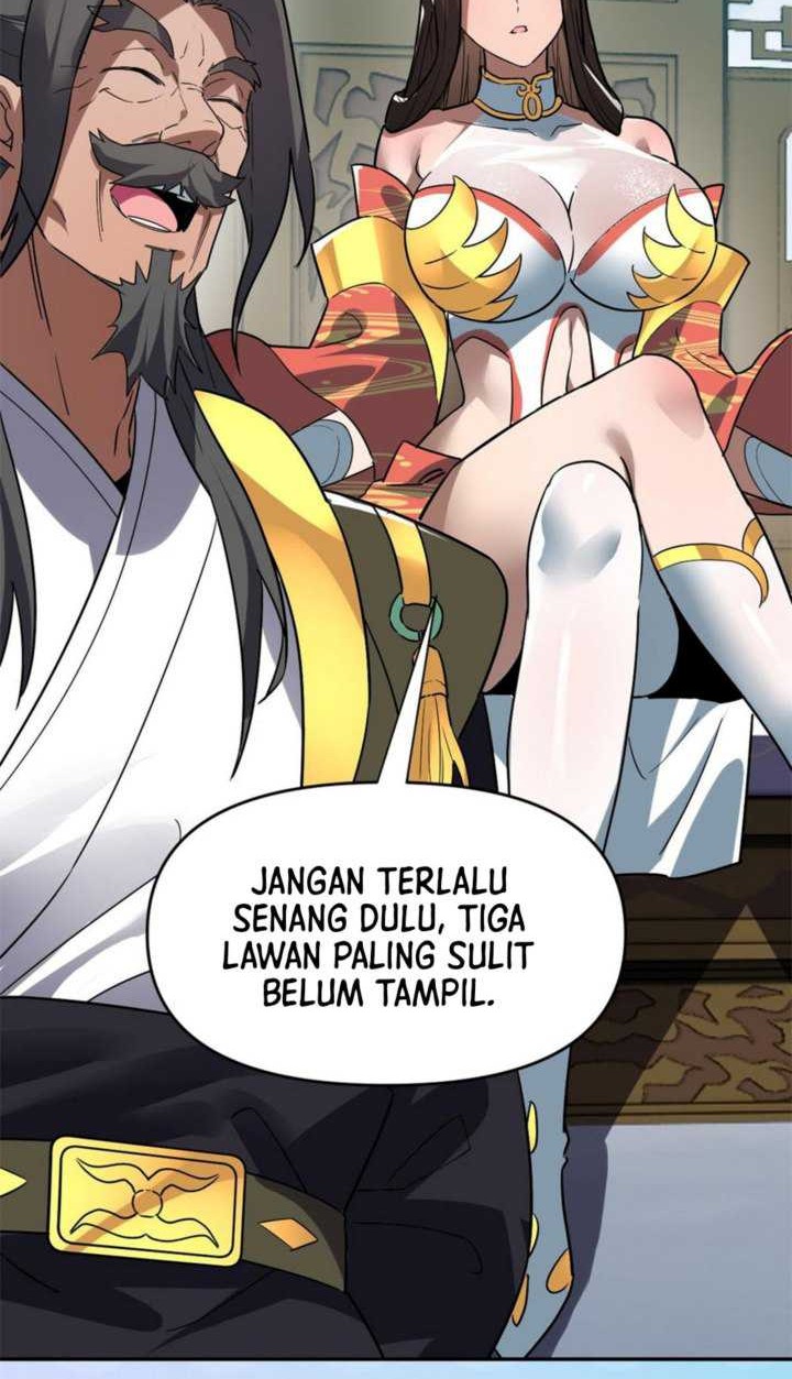 Invincible After Shocking My Empress Wife Chapter 09 Gambar 39
