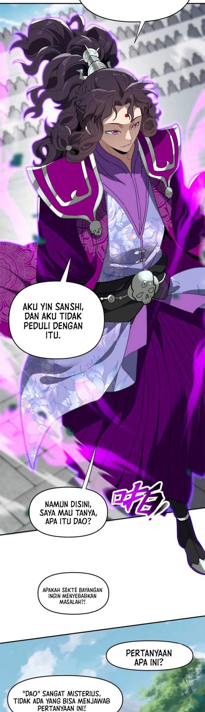 Invincible After Shocking My Empress Wife Chapter 09 Gambar 42