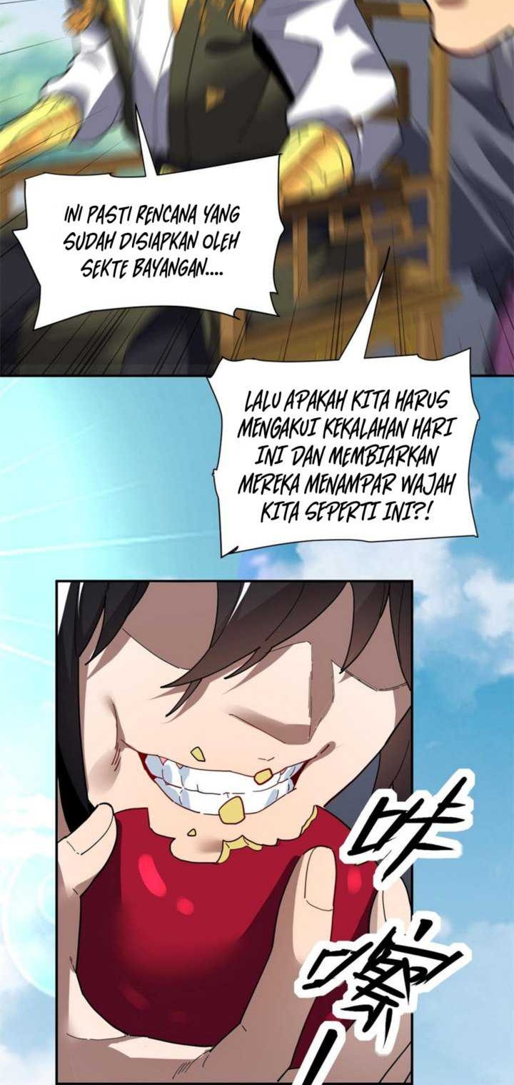 Invincible After Shocking My Empress Wife Chapter 09 Gambar 46