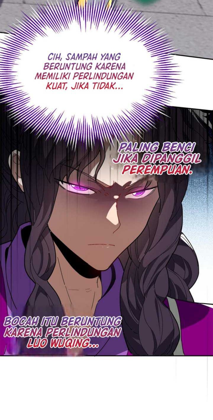 Invincible After Shocking My Empress Wife Chapter 09 Gambar 48