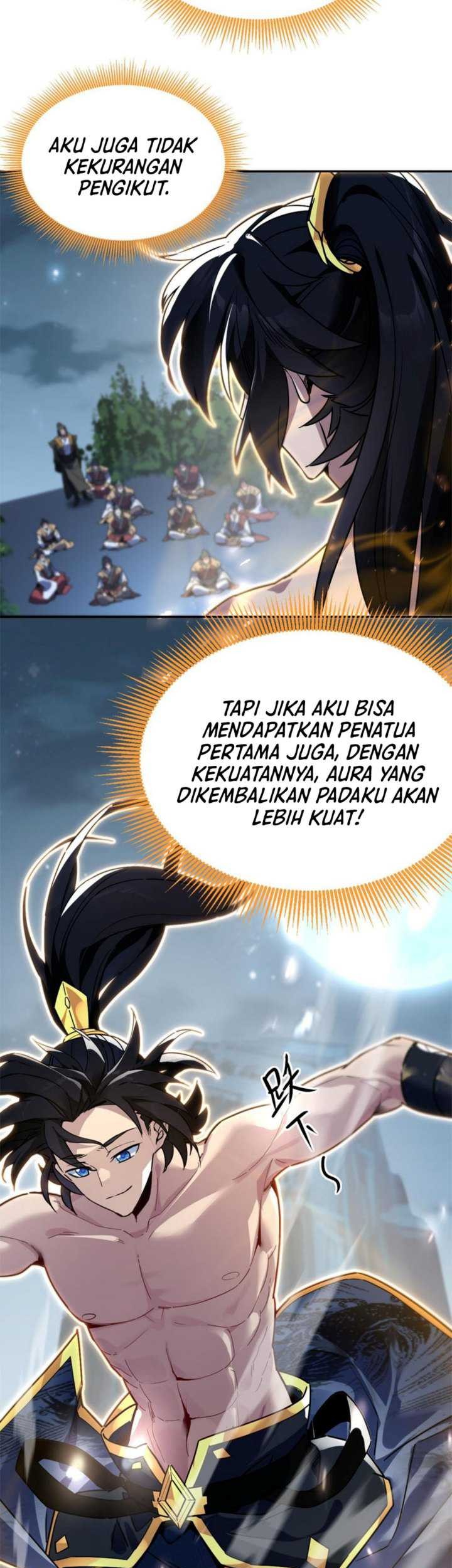 Invincible After Shocking My Empress Wife Chapter 09 Gambar 5