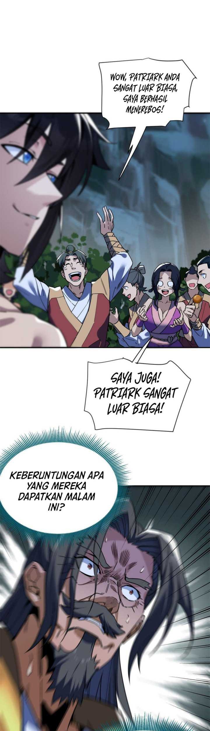 Invincible After Shocking My Empress Wife Chapter 09 Gambar 9