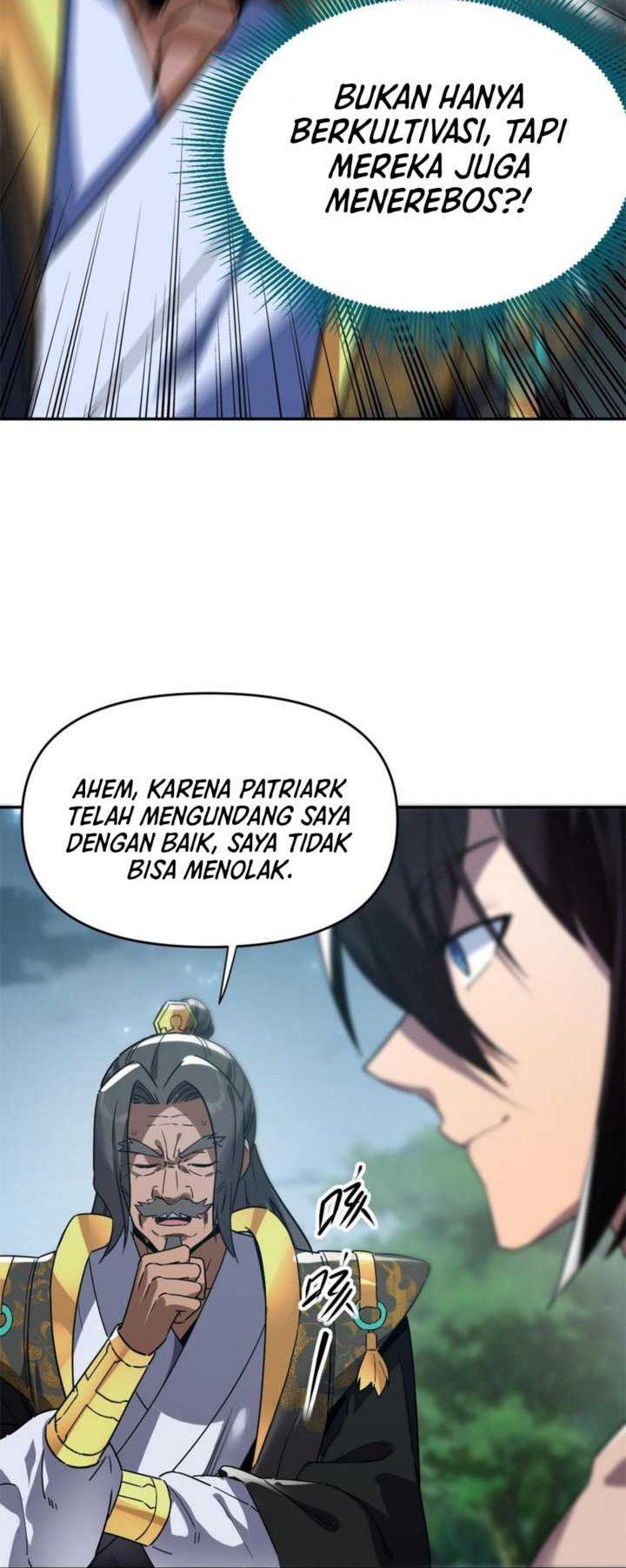 Invincible After Shocking My Empress Wife Chapter 09 Gambar 10