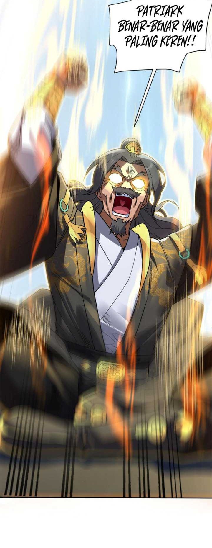 Invincible After Shocking My Empress Wife Chapter 09 Gambar 14