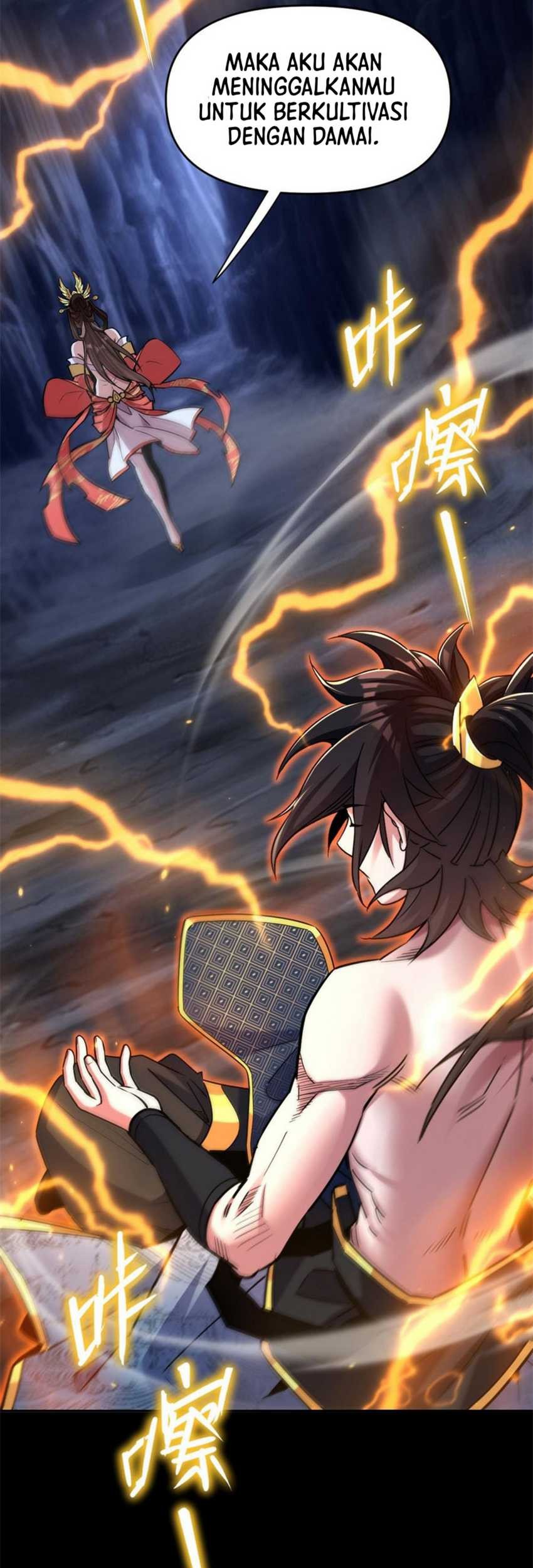 Invincible After Shocking My Empress Wife Chapter 08 Gambar 23