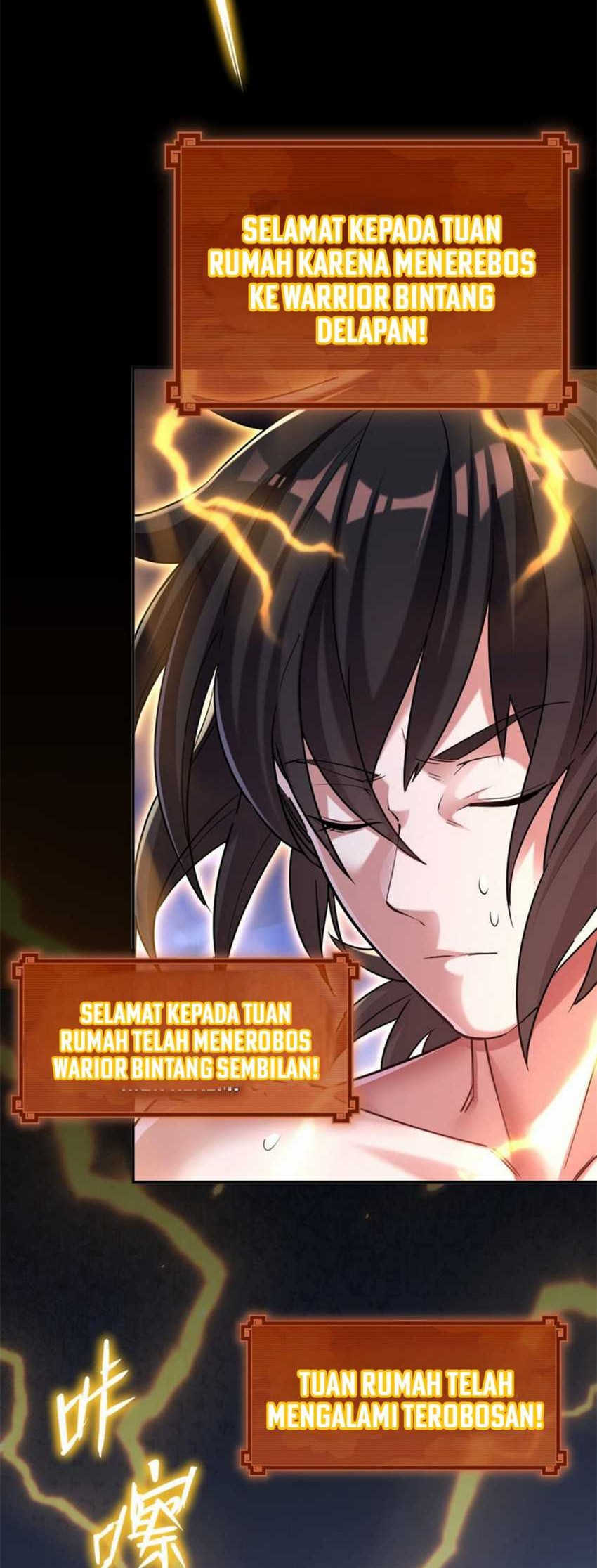 Invincible After Shocking My Empress Wife Chapter 08 Gambar 24