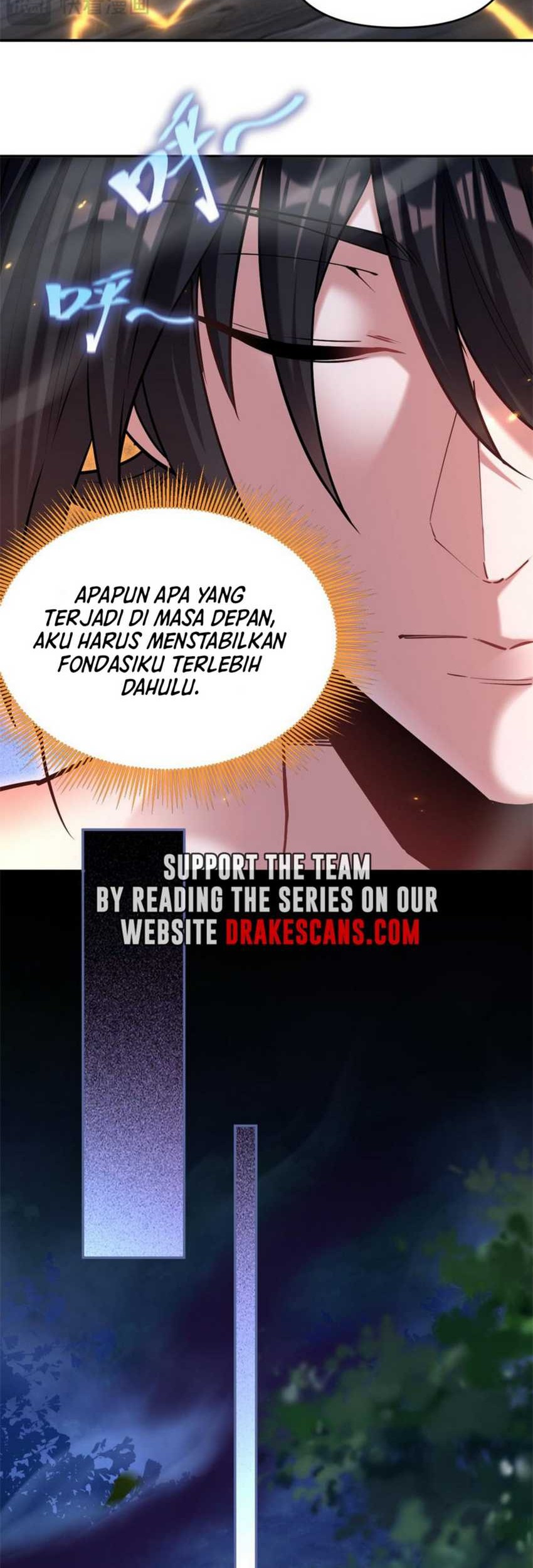 Invincible After Shocking My Empress Wife Chapter 08 Gambar 26
