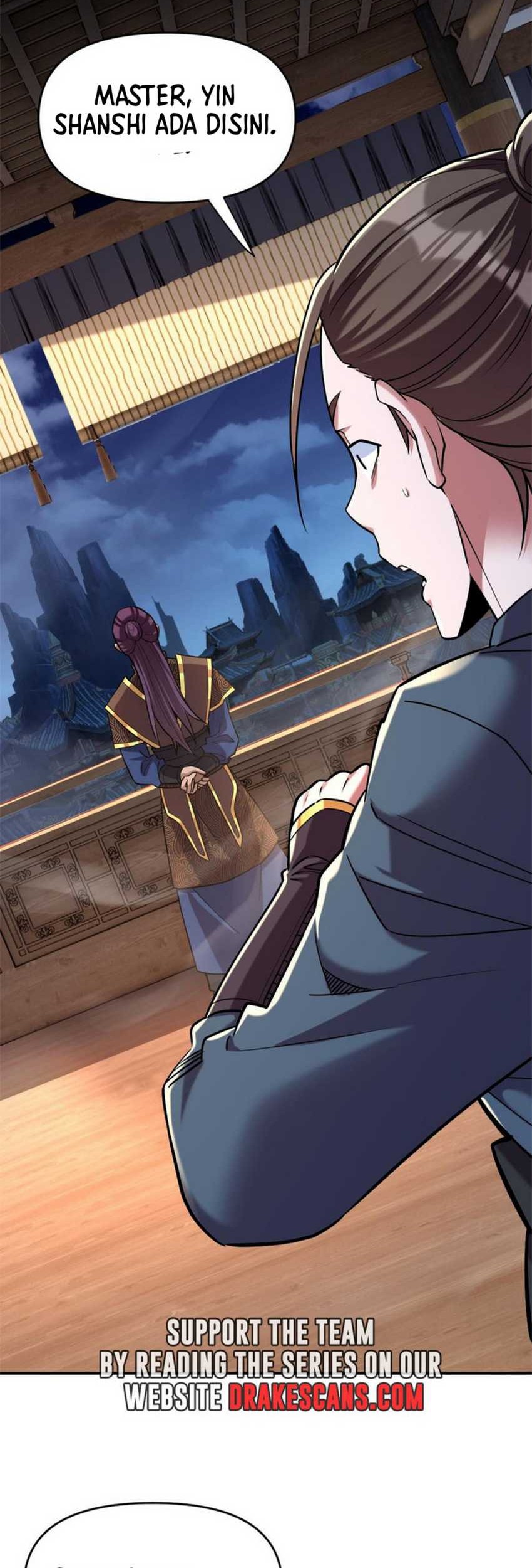 Invincible After Shocking My Empress Wife Chapter 08 Gambar 29