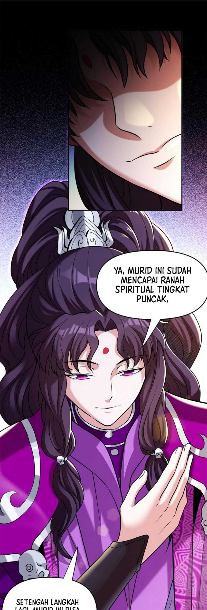 Invincible After Shocking My Empress Wife Chapter 08 Gambar 31