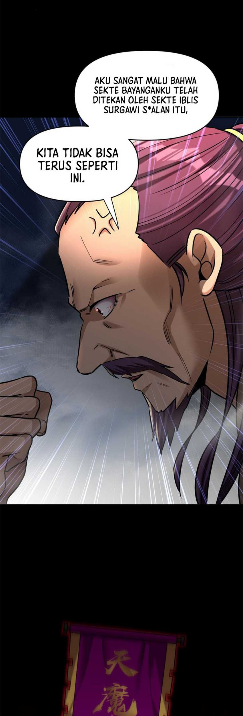 Invincible After Shocking My Empress Wife Chapter 08 Gambar 34