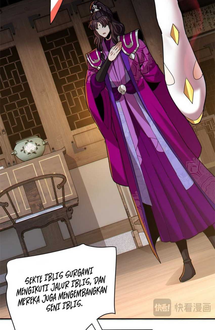 Invincible After Shocking My Empress Wife Chapter 08 Gambar 36