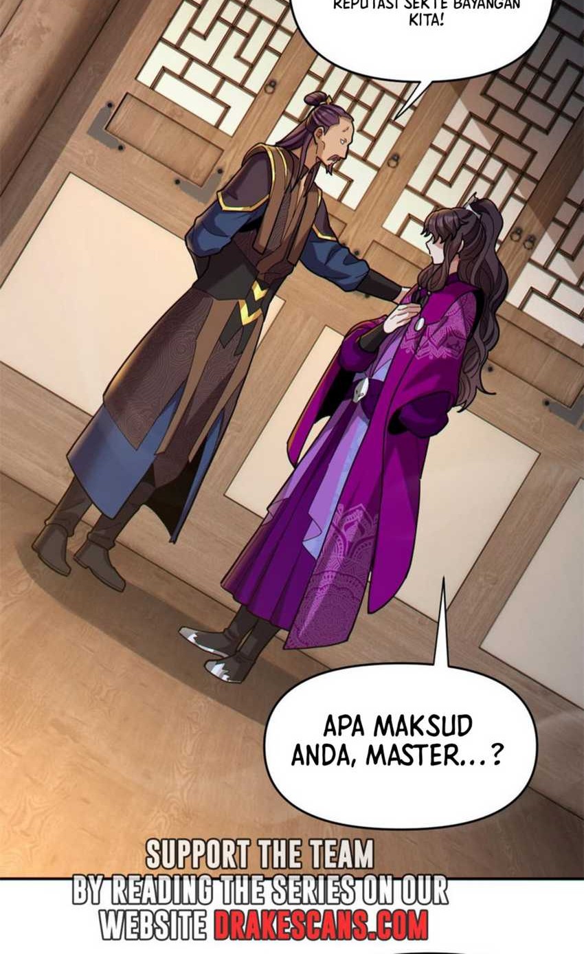 Invincible After Shocking My Empress Wife Chapter 08 Gambar 38