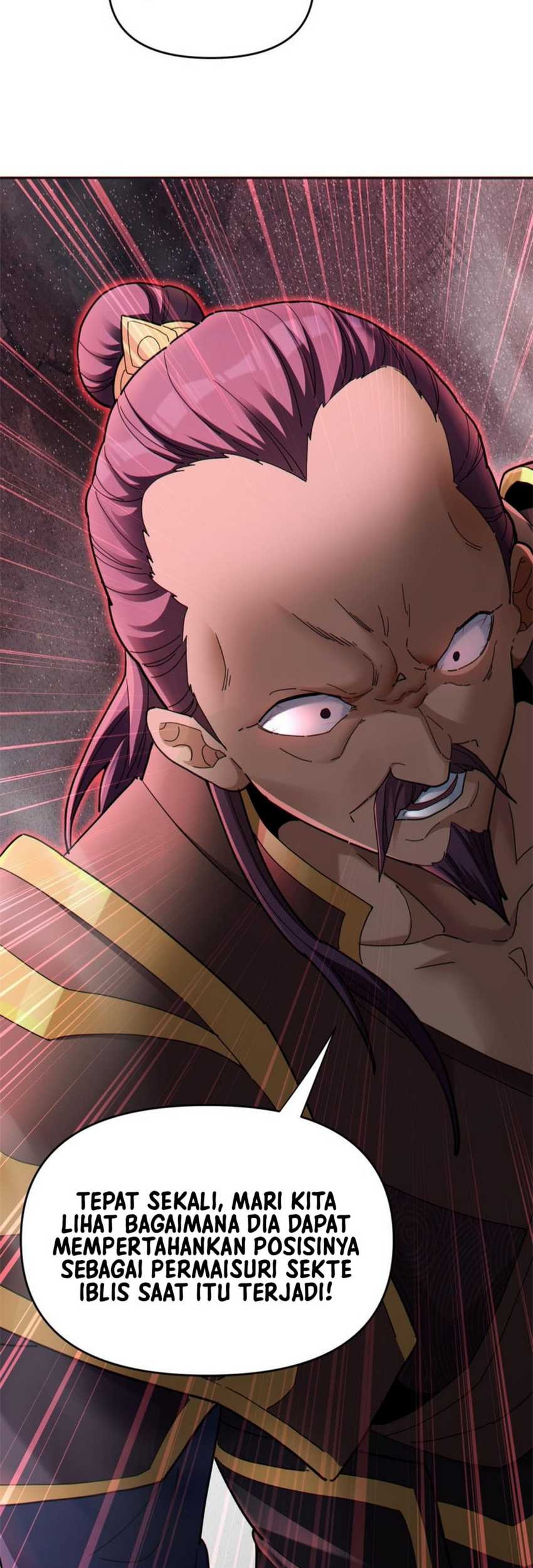 Invincible After Shocking My Empress Wife Chapter 08 Gambar 40