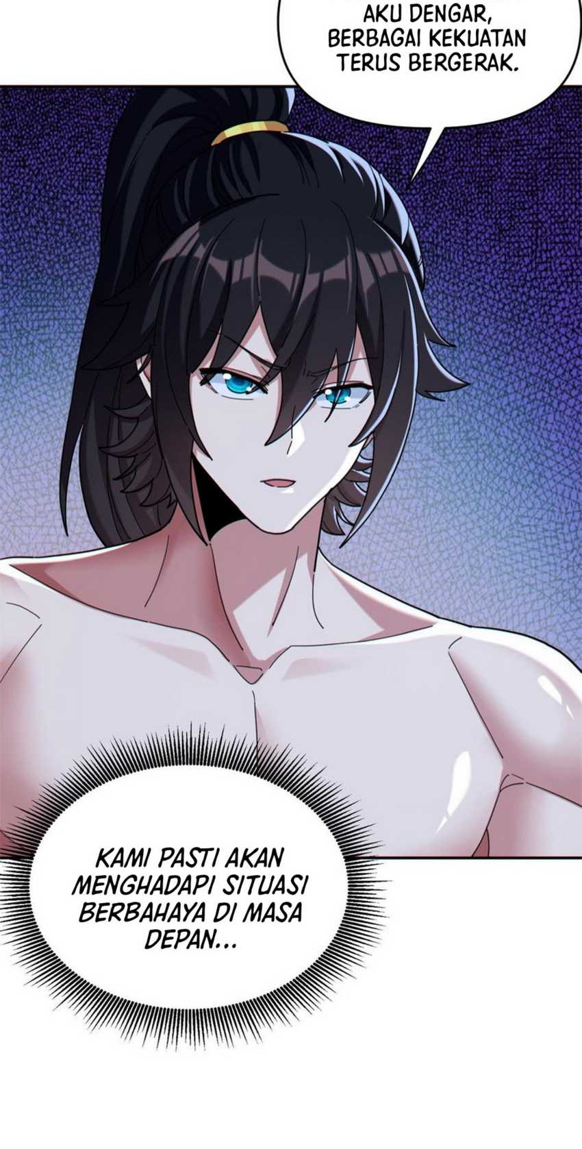 Invincible After Shocking My Empress Wife Chapter 08 Gambar 43