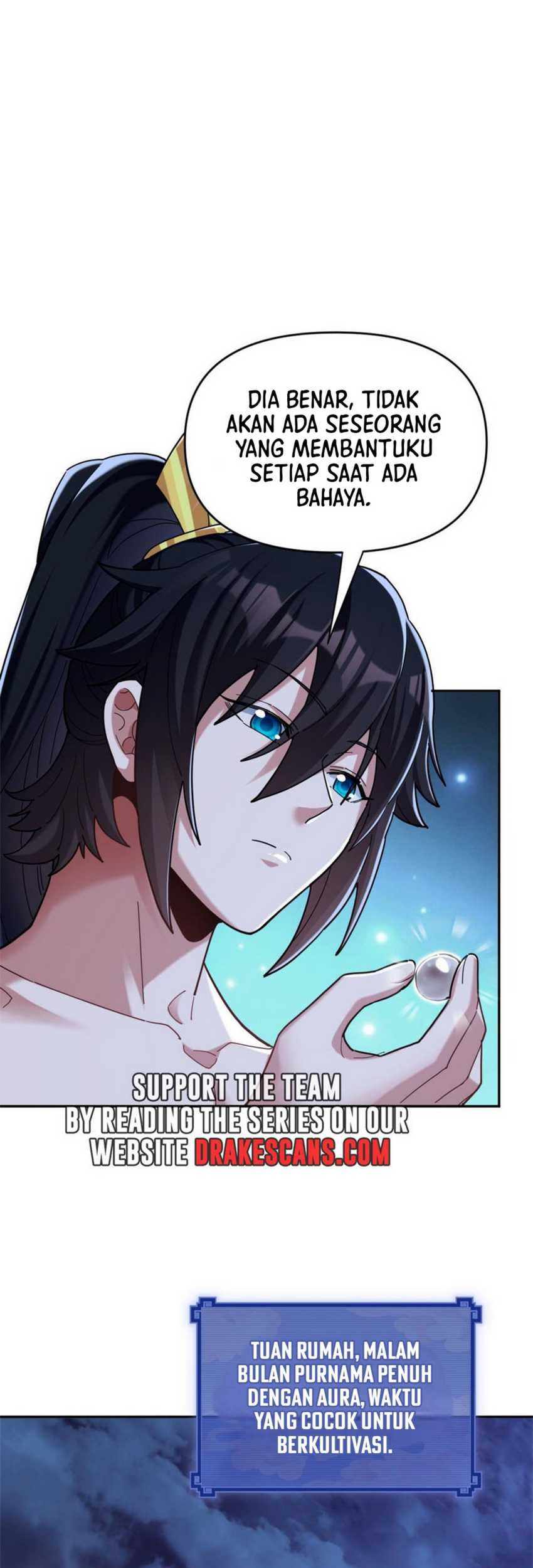 Invincible After Shocking My Empress Wife Chapter 08 Gambar 44
