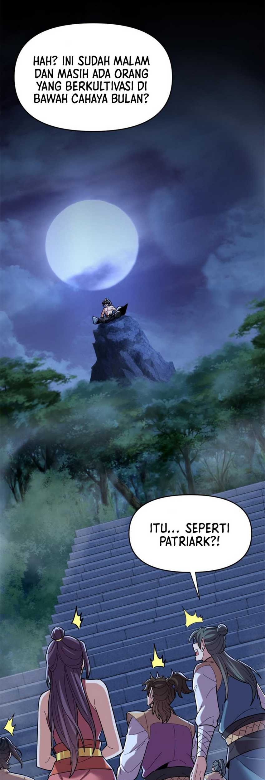 Invincible After Shocking My Empress Wife Chapter 08 Gambar 46