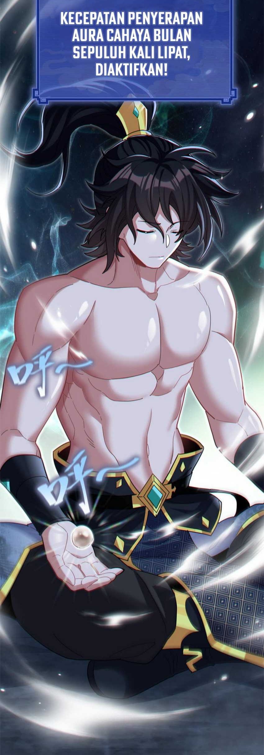 Invincible After Shocking My Empress Wife Chapter 08 Gambar 53