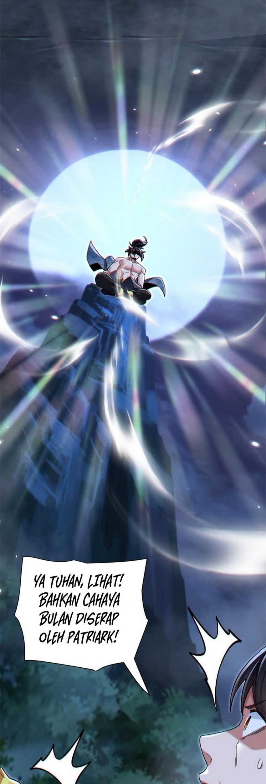Invincible After Shocking My Empress Wife Chapter 08 Gambar 54