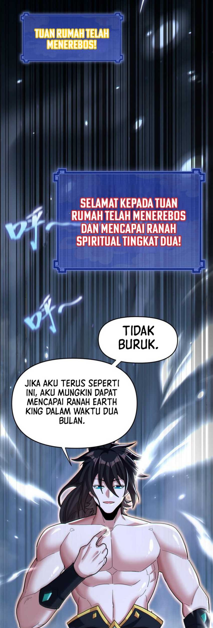 Invincible After Shocking My Empress Wife Chapter 08 Gambar 63