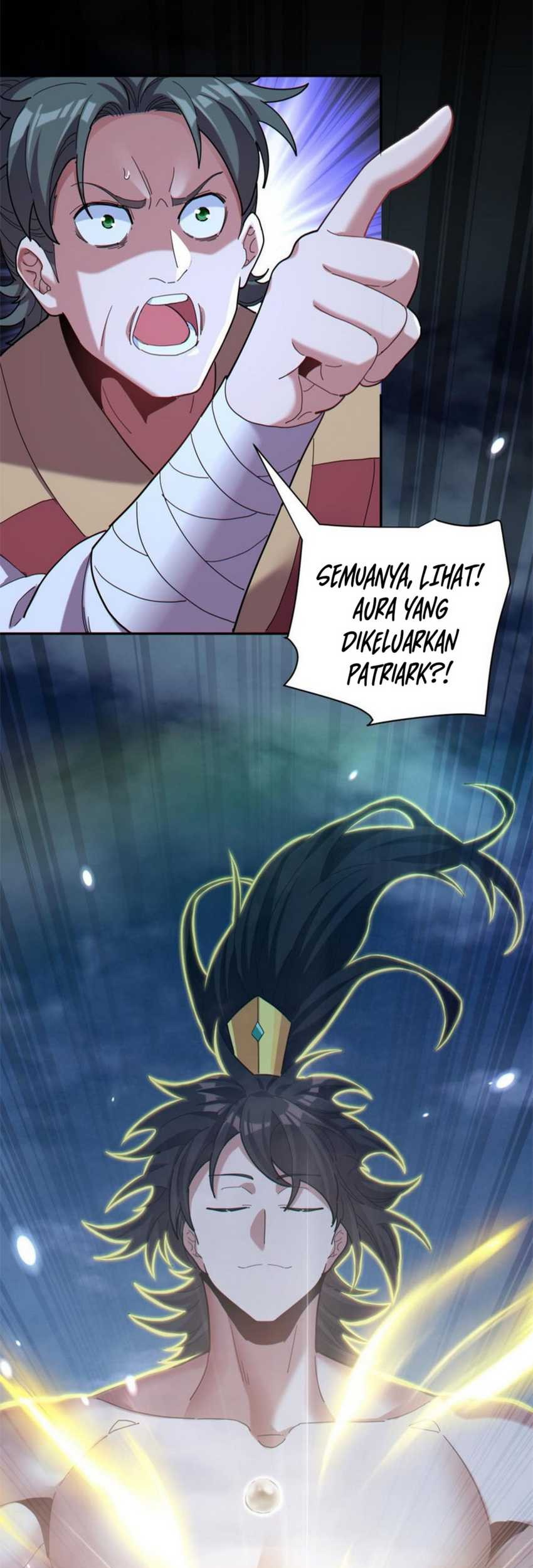Invincible After Shocking My Empress Wife Chapter 08 Gambar 66