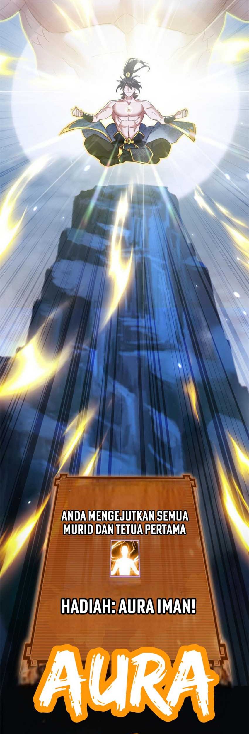 Invincible After Shocking My Empress Wife Chapter 08 Gambar 67