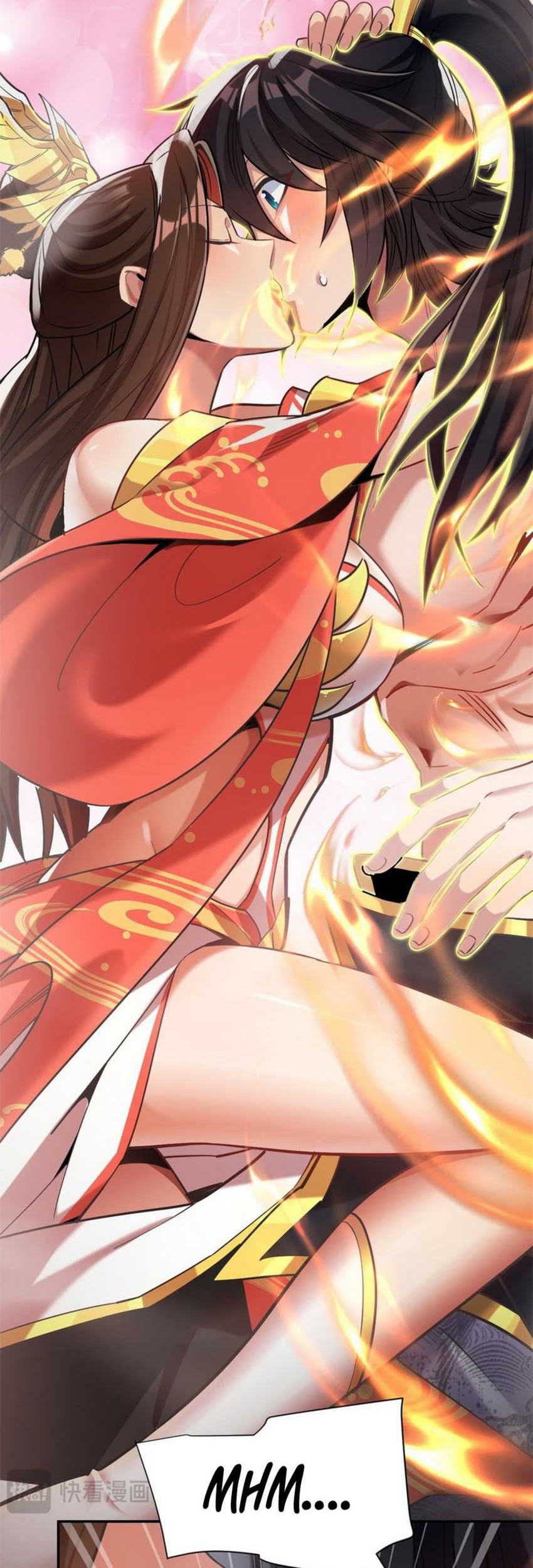 Invincible After Shocking My Empress Wife Chapter 08 Gambar 5